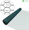 VOUNOT® Drahtzaun Sechskantgeflecht, Maschendrahtzaun, Produktbild-Vorschau 2