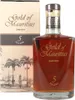 Gold of Mauritius 5 Jahre - Solera - Dark Rum - Blended Rum Produktbild-Vorschau 5