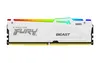 16GB 5600 DDR5 DIMM FURY Bst WHT RGB EXP Produktbild-Vorschau 1