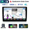 Radio samochodowe CarPlay Android Auto do Fiat Podgląd zdjęcia produktu 1
