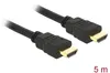 Delock HDMI-Kabel - HDMI männlich zu HDMI männlich Produktbild-Vorschau 1