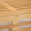 Kosz na bieliznę Relaxdays z pokrywą, 2 wyjmowane worki, Podgląd zdjęcia produktu 7
