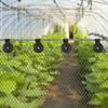 50 ks plastových spôn na slnečnú clonu, tienidelná sieť, Náhľad obrázku produktu 7
