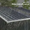 Outsunny Pozinkovaná ocelová kůlna na nářadí 4,9m² Náhled obrázku produktu 11
