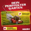 HECHT Rasenmäher Benzin 5408 | 40 cm Schnittbreite | 1,3 kW Produktbild-Vorschau 10