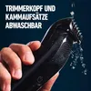 Gillette Bartschneider Akku Elektrischer Rasur King C Produktbild-Vorschau 15
