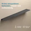 doporro Duschablage ohne Bohren aus Aluminium 60 cm, Produktbild-Vorschau 3