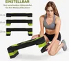HOMCOM Steppbrett Aerobic-Stepper höhenverstellbar mit 3 Produktbild-Vorschau 4
