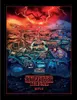 Stranger Things 4 - Gerahmtes Poster "Hawkins Town" PM8280 Produktbild-Vorschau 1