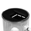 Wessper Carafe filtrante en verre 3L noire Compatible avec Voir les images du produit 7