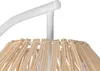 Land Stehlampe Weiß mit Rattan Sam Produktbild-Vorschau 7