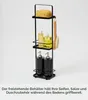 Yamazaki stojan na kúpeľňové náčinie Věžová kúpeľňová Náhľad obrázku produktu 4