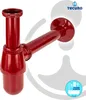 tecuro PROFI Flaschen-Geruchsverschluss Siphon, extra lang Produktbild-Vorschau 4