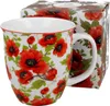 DUO FLORAL Becher 650 ml LINA New Bone China Porzellan Produktbild-Vorschau 1