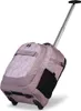 Carrello zaino BestWay #Evolution Roller * rosa antico Anteprima dell’immagine prodotto 3