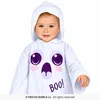 Guirca Geisterbaby-kostüm Weiß 18-24 Months Weiß 18-24 Produktbild-Vorschau 6