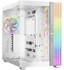 Be Quiet  Light Base 900 FX - FT - E-ATX - panneau latéral Voir les images du produit 1