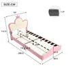 okwish Kinderbett Plattformbett 90×200 cm mit Lattenrost Produktbild-Vorschau 5