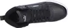 A top-down view of a black Puma sneaker. Podgląd zdjęcia produktu