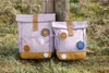 Lässig Little Gang lilac M Rolltop Kinderrucksack Produktbild-Vorschau 10