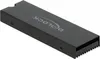 Kühlkörper für M.2 SSD 2280 (schwarz) Produktbild-Vorschau 1