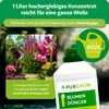 Purgrün -Blumendünger | Flüssigdünger mit Guano & Aqua Plus Produktbild-Vorschau 4