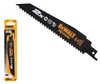 DEWALT Säbelsägeblatt 152x4,2 mm Holz mit Nägeln 5 Stück DT2300L-QZ – Ansicht 2 Vista previa de la imagen del producto