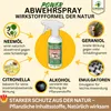Mäuse & Ratten Abwehrspray 500 ml – Natürliches Mittel zur Produktbild-Vorschau 6