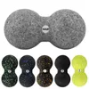 FIZYO Podwójna Piłka do Masażu 16x8 cm – Roller do Pleców, Podgląd zdjęcia produktu 1