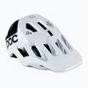 POC Kortal Race MIPS Hydrogen White/Uranium Black Matt Produktbild-Vorschau 7