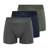 Confezione da 3 paia di pantaloncini/shorts in bambù in Anteprima dell’immagine prodotto 1