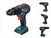 Bosch GSB 18V-55 Professional Perceuse visseuse à Voir les images du produit 1
