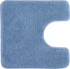 Kleine Wolke Badteppich Relax Azur 55 cm x 55 cm Produktbild-Vorschau 1