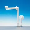 SIFONE PER LAVABO CONSOLLE SALVASPAZIO 1"1/4 x Ø32-40 mm Anteprima dell’immagine prodotto 12