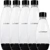 SodaStream Terra Gazéificateur Noir Kit 5 bouteilles Voir les images du produit 4
