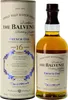 Balvenie 16 Years French Oak + Box 700ml 47,6% Vol. Produktbild-Vorschau 5