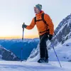 COSTWAY trekkingstokken, wandelstokken met EVA- en Productafbeelding-voorbeeld 9