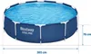 Bestway® Steel Pro™ Frame Pool ohne Pumpe Ø 305 x 76 cm, Produktbild-Vorschau 10