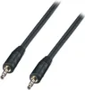 LINDY Audiokabel 3.5mm Klinkenst. 2m/schwarz/mit Produktbild-Vorschau 2