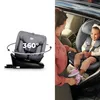 Kinderkraft I-GROW i-Size - Kindersitz 40-150 cm - 360° - Produktbild-Vorschau 3