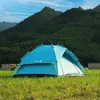 Campingzelt 210 x 210 x 135 cm Zelt 3 personen für Familie Produktbild-Vorschau 4