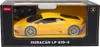 Leantoys RC-Auto 1:14 Lamborghini Huracan gelb Produktbild-Vorschau 5