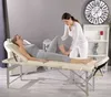 Masážny stôl Melko 3 zónová terapeutická lavica kozmetický Náhľad obrázku produktu 2