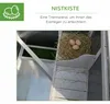 Inne PawHut Kurnik Odpowiedni dla 2-4 kurczaków z gniazdem Podgląd zdjęcia produktu 6