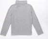 Rollkragenpullover für Kinder  - Graumeliert - 140 Produktbild-Vorschau 3