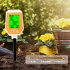 pôdny tester 6 v 1 pH/EC/vlhkosť/svetlo/vlhkosť/teplota Náhľad obrázku produktu 4