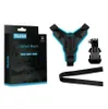 TELESIN Motorcycle Helmet Chin Telesin + J-Hook Mount for Produktbild-Vorschau 1