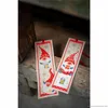 Vervaco Lesezeichen Kreuzstichset "Weihnachtsgnom 2er Set", Produktbild-Vorschau 2