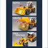 Auto Spielzeug Radlader, Spielzeugauto Bagger, Produktbild-Vorschau 5