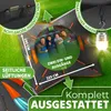ELONEO Wurfzelt Pop Up Zelt wasserdicht Campingzelt Produktbild-Vorschau 7
